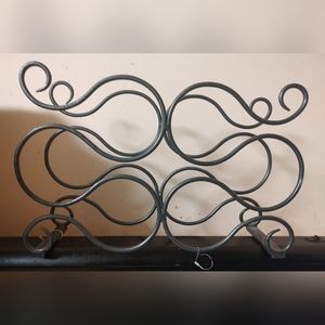 Six Bottle Wine Rack